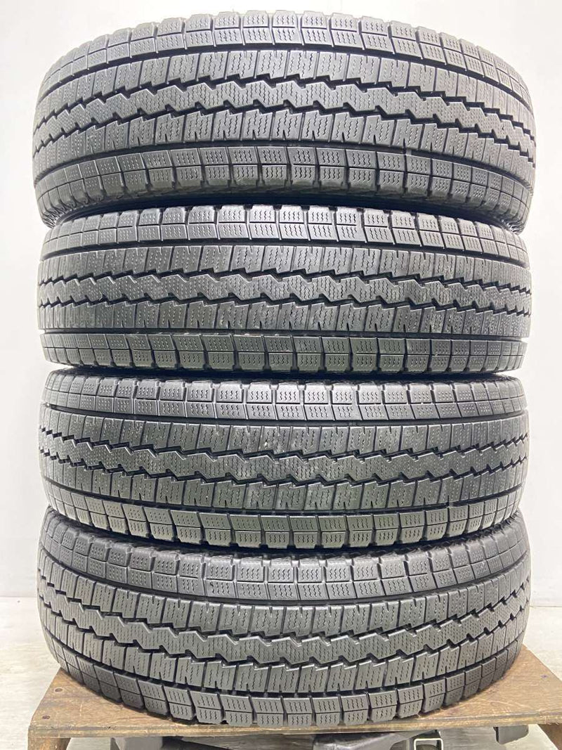 ダンロップ ウィンターマックス SV01 195/80R15 107/105L LT 4本