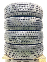 グッドイヤー アイスナビ カーゴ 195/80R15 107/105L LT 4本