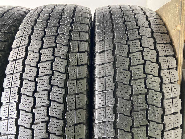 グッドイヤー アイスナビ カーゴ 195/80R15 107/105L LT 4本