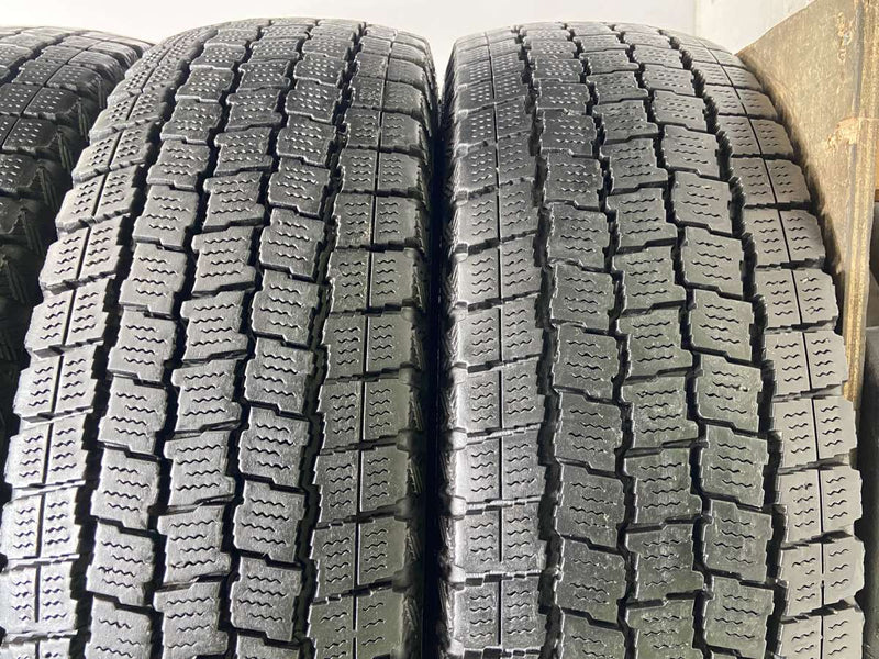 グッドイヤー アイスナビ カーゴ 195/80R15 107/105L LT 4本
