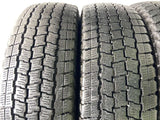 グッドイヤー アイスナビ カーゴ 195/80R15 107/105L LT 4本