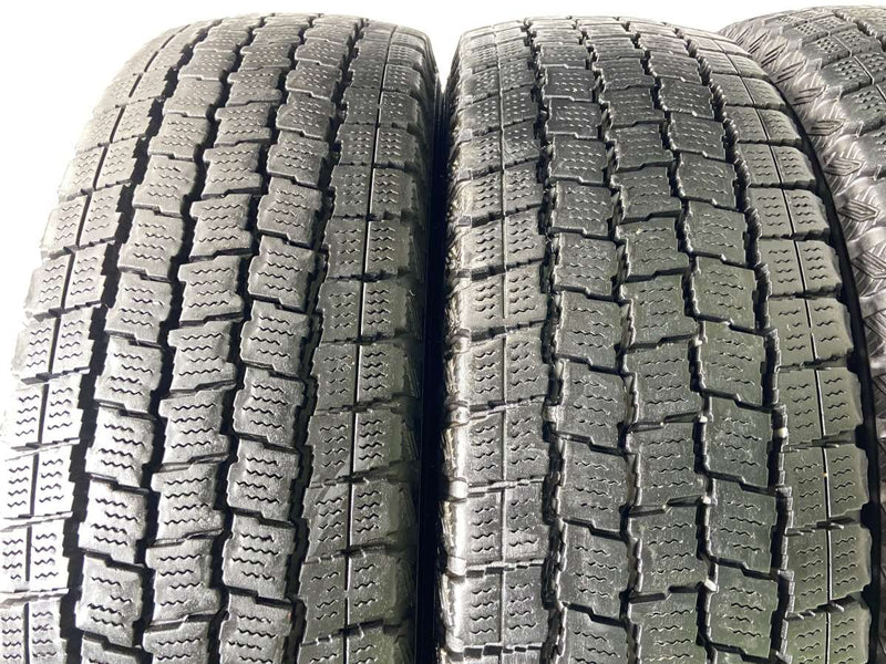 グッドイヤー アイスナビ カーゴ 195/80R15 107/105L LT 4本