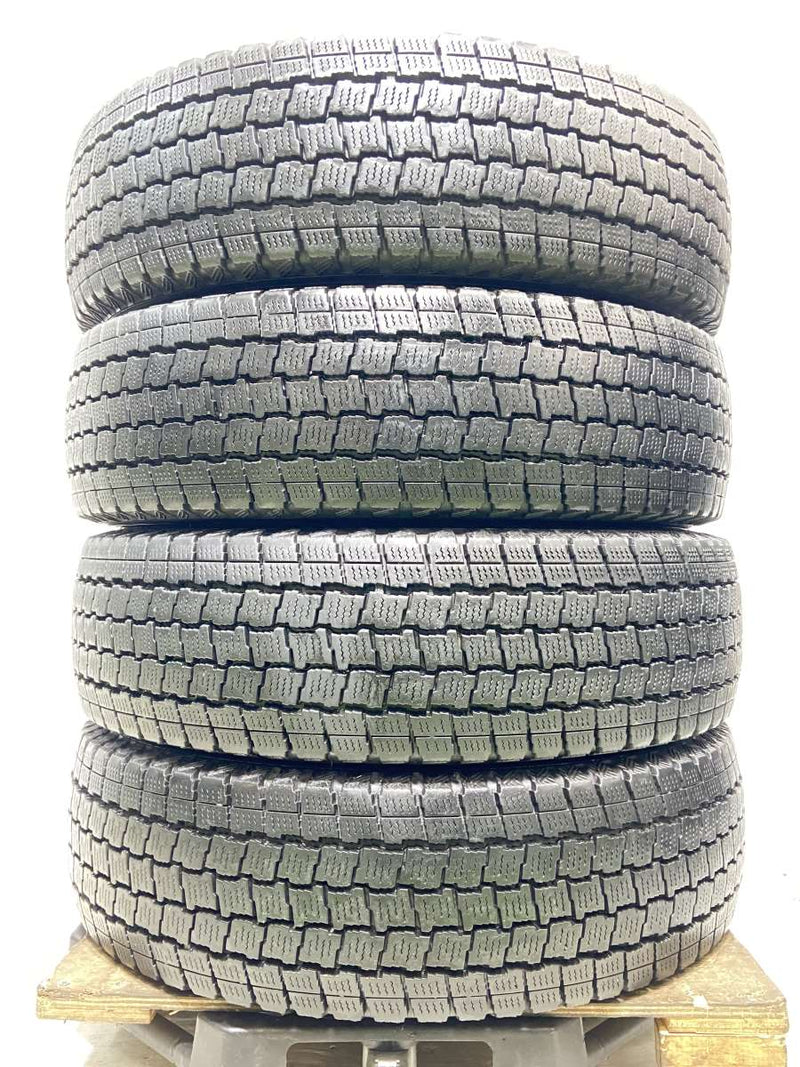 グッドイヤー アイスナビ カーゴ 195/80R15 107/105L LT 4本