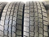 ダンロップ ウィンターマックス WM02 195/65R15  4本