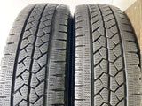 ブリヂストン ブリザック VL1 195/80R15 107/105L LT 2本