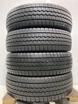 ダンロップ ウィンターマックス SV01 195/80R15 107/105L LT 4本