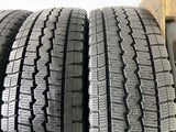 ダンロップ ウィンターマックス SV01 195/80R15 107/105L LT 4本