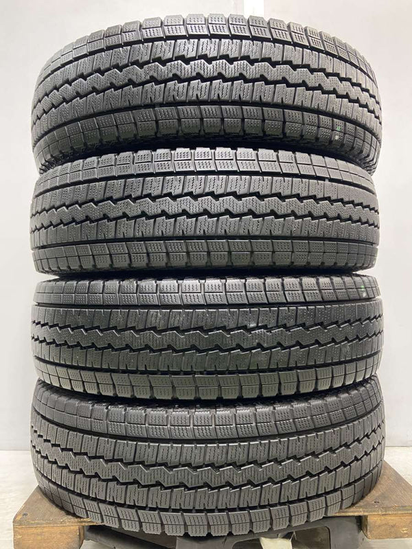 ダンロップ ウィンターマックス SV01 195/80R15 107/105L LT 4本