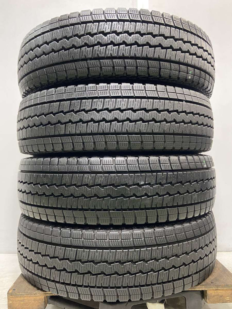 ダンロップ ウィンターマックス SV01 195/80R15 107/105L LT 4本 – タイヤ・ホイールカンパニー