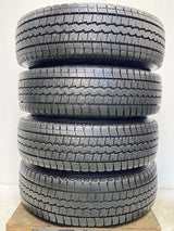 ダンロップ ウィンターマックス SV01 195/80R15 107/105L LT /　  6.0J+ 139.7-6穴 4本