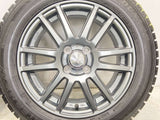 ダンロップ ウィンターマックス WM02 175/65R15  /　 dP DEVOTION 5.5J+43 100-4穴 4本