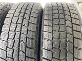 ダンロップ ウィンターマックス WM02 175/65R15  /　 dP DEVOTION 5.5J+43 100-4穴 4本