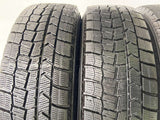 ダンロップ ウィンターマックス WM02 175/65R15  /　 dP DEVOTION 5.5J+43 100-4穴 4本