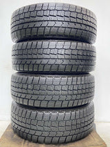ダンロップ ウィンターマックス WM02 185/60R15  /　 SCHWARZ MV 6.0J+ 100/114.3-4穴 4本