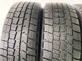 ダンロップ ウィンターマックス WM02 185/60R15  /　 SCHWARZ MV 6.0J+ 100/114.3-4穴 4本
