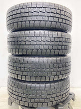 ダンロップ ウィンターマックス WM01 185/60R15  /　 マルチ 5.5J+ 100/114.3-4穴 4本