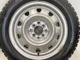 ダンロップ ウィンターマックス WM01 185/60R15  /　 マルチ 5.5J+ 100/114.3-4穴 4本