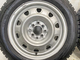 ダンロップ ウィンターマックス WM01 185/60R15  /　 マルチ 5.5J+ 100/114.3-4穴 4本