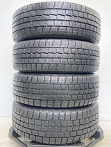 ダンロップ ウィンターマックス WM01 185/60R15  /　  5.5J+ 100-4穴 4本