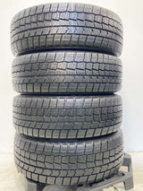ダンロップ ウィンターマックス WM02 185/60R15  /　  5.5J+ 100-4穴 4本