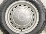 ブリヂストン ブリザック VRX 195/65R15  /　 JECT 6.0J+ 100/114.3-5穴 4本