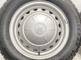 ブリヂストン ブリザック VRX 195/65R15  /　 JECT 6.0J+ 100/114.3-5穴 4本