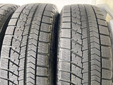 ブリヂストン ブリザック VRX 195/65R15  /　 JECT 6.0J+ 100/114.3-5穴 4本