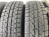 トーヨータイヤ GIZ 185/65R15  /　 VELVA 5.5J+42 100-4穴 4本