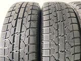トーヨータイヤ GIZ 185/65R15  /　 VELVA 5.5J+42 100-4穴 4本