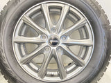 ブリヂストン ブリザック VRX2 195/65R15  /　 WAREN 6.0J+52 114.3-5穴 4本