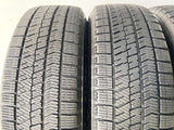 ブリヂストン ブリザック VRX2 195/65R15  /　 WAREN 6.0J+52 114.3-5穴 4本