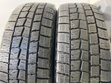 ダンロップ ウィンターマックス WM01 185/60R15  2本