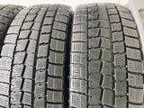 ダンロップ ウィンターマックス WM01 195/65R15  4本