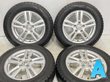 ダンロップ ウィンターマックス WM02 195/65R15  /　 JOKER 6.0J+53 114.3-5穴 4本