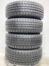 ダンロップ ウィンターマックス WM02 195/65R15  /　 JOKER 6.0J+53 114.3-5穴 4本
