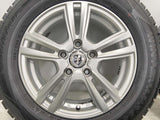 ダンロップ ウィンターマックス WM02 195/65R15  /　 JOKER 6.0J+53 114.3-5穴 4本