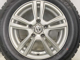 ダンロップ ウィンターマックス WM02 195/65R15  /　 JOKER 6.0J+53 114.3-5穴 4本