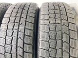 ダンロップ ウィンターマックス WM02 195/65R15  /　 JOKER 6.0J+53 114.3-5穴 4本
