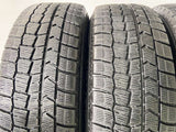 ダンロップ ウィンターマックス WM02 195/65R15  /　 JOKER 6.0J+53 114.3-5穴 4本