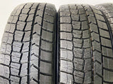 ダンロップ ウィンターマックス WM02 185/60R15  4本