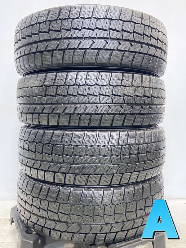 ダンロップ ウィンターマックス WM02 185/60R15  4本