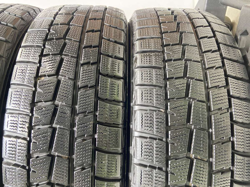 ダンロップ ウィンターマックス WM01 185/60R15  4本