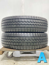 ダンロップ ウィンターマックス SV01 195/80R15 107/105L LT 2本