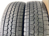 ダンロップ ウィンターマックス SV01 195/80R15 107/105L LT 2本