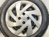 ヨコハマ アイスガード iG70 175/65R15  /トヨタ純正  5.0J+ 100-4穴 4本