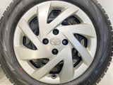 ヨコハマ アイスガード iG70 175/65R15  /トヨタ純正  5.0J+ 100-4穴 4本
