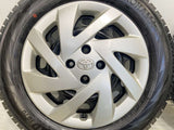 ヨコハマ アイスガード iG70 175/65R15  /トヨタ純正  5.0J+ 100-4穴 4本