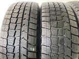 ダンロップ ウィンターマックス WM02 195/65R15  4本