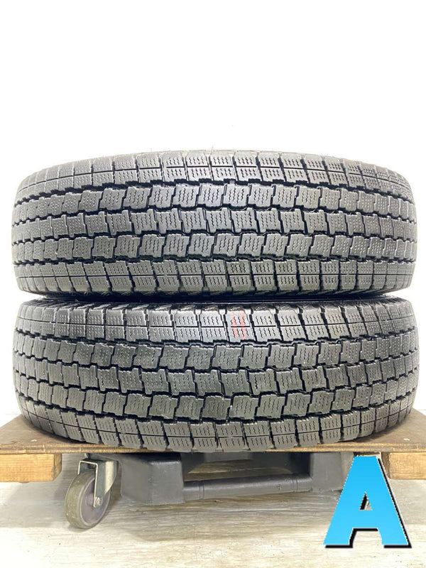 グッドイヤー アイスナビ カーゴ 195/80R15 107/105L LT 2本