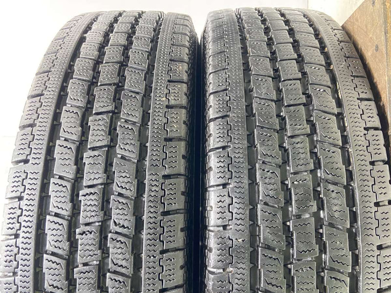 トーヨータイヤ デルベックス M934 195/80R15 107/105L LT 2本